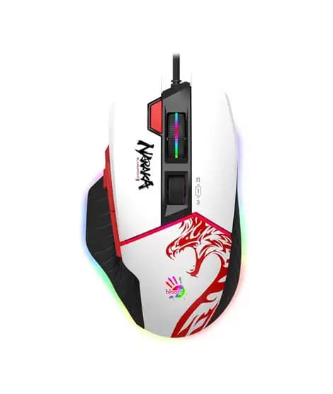 A4Tech Bloody W95 Max Naraka Extra Fire RGB Gaming Mouse