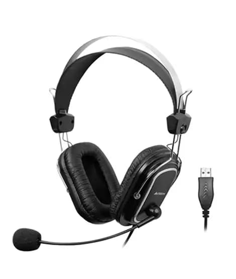 A4Tech ComfortFit Stereo Headset (HU-50)