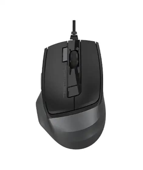 A4Tech Fstyler Collection Dual Function Air Mouse (FM45S AIR)-Stone Grey