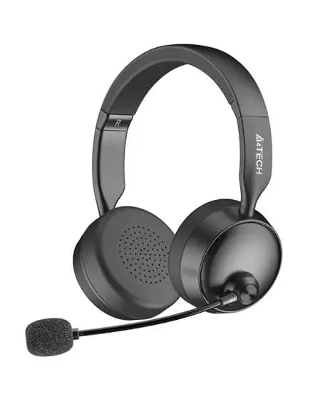 A4Tech Fstyler Wireless Headphone Black (BH235)