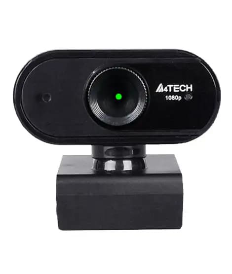 A4tech 1080p Full-HD Webcam Black (PK-925H)