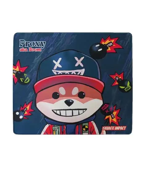 A4tech Bloody Gaming Mousepad Proxy Boom Ink (BP-45)