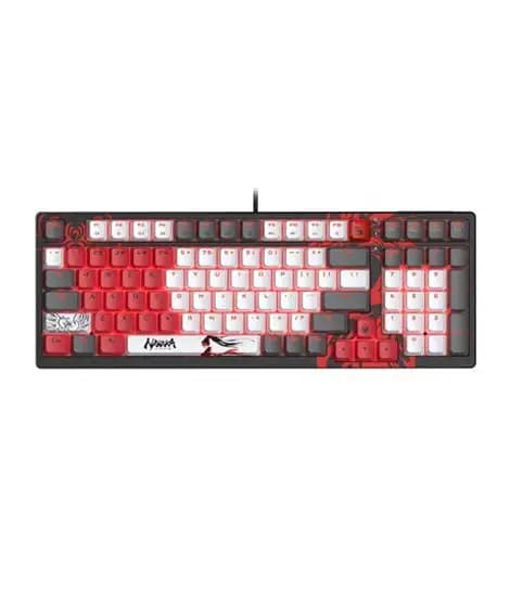 A4tech Bloody S98 Naraka RGB Mechanical Gaming Keyboard