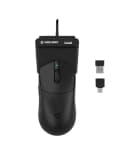 A4tech Bloody SG5 Wireless Gaming Mouse Black