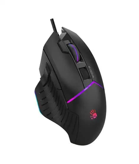 A4tech Bloody W95 Max Extra Fire Gaming Mouse Stone Black