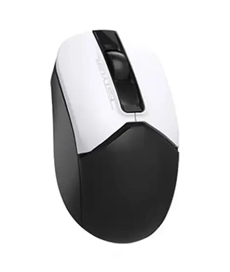 A4tech Fstyler Optical Wireless Mouse Panda (FG12S)