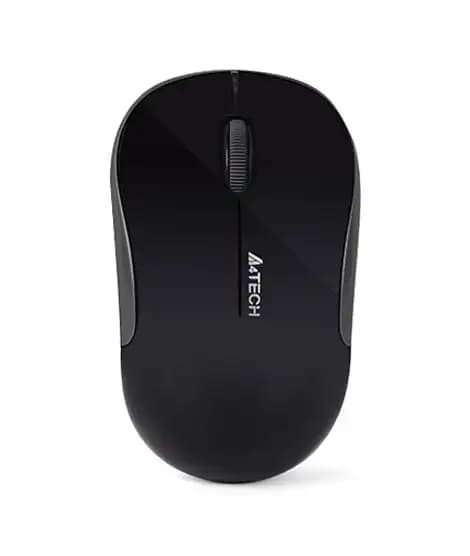 A4tech Wireless Mouse (G3-300NS)-Black
