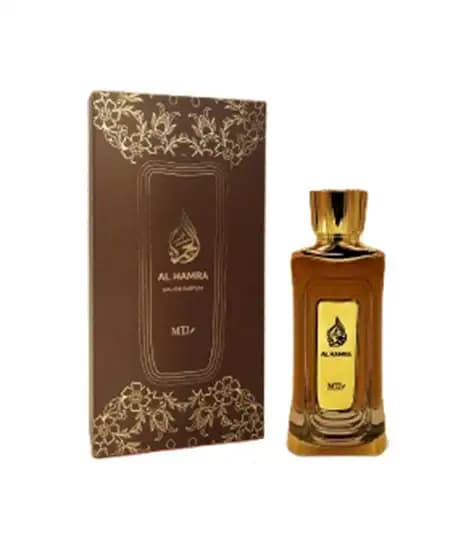 MTJ Al Hamra Eau De Parfum For Women 100ml