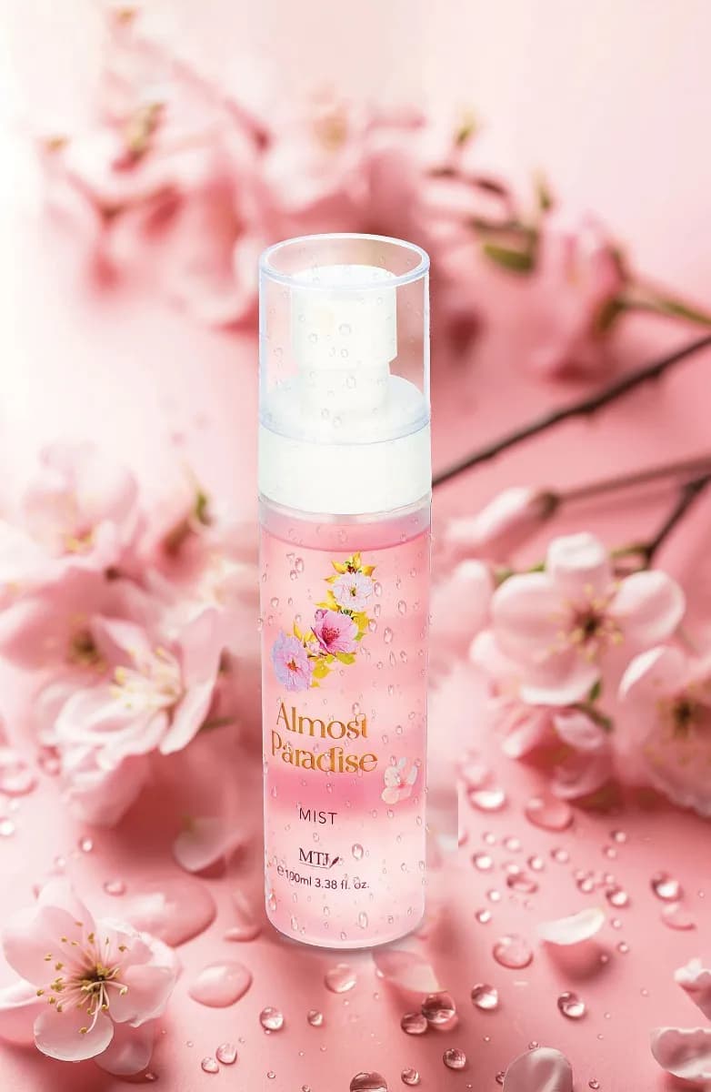 MTJ Almost Paradise Body Mist For Unisex 100ml