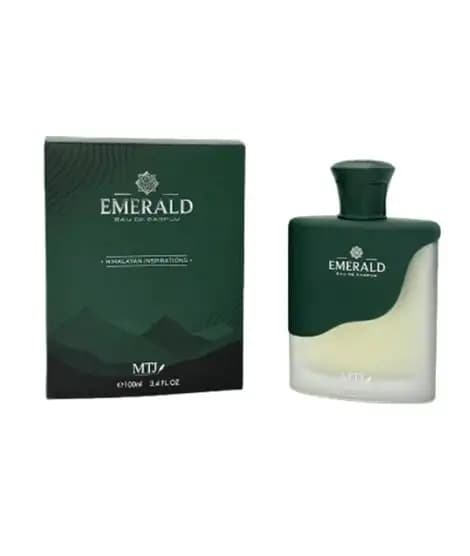 MTJ Emerald Eau De Parfum For Men 100ml