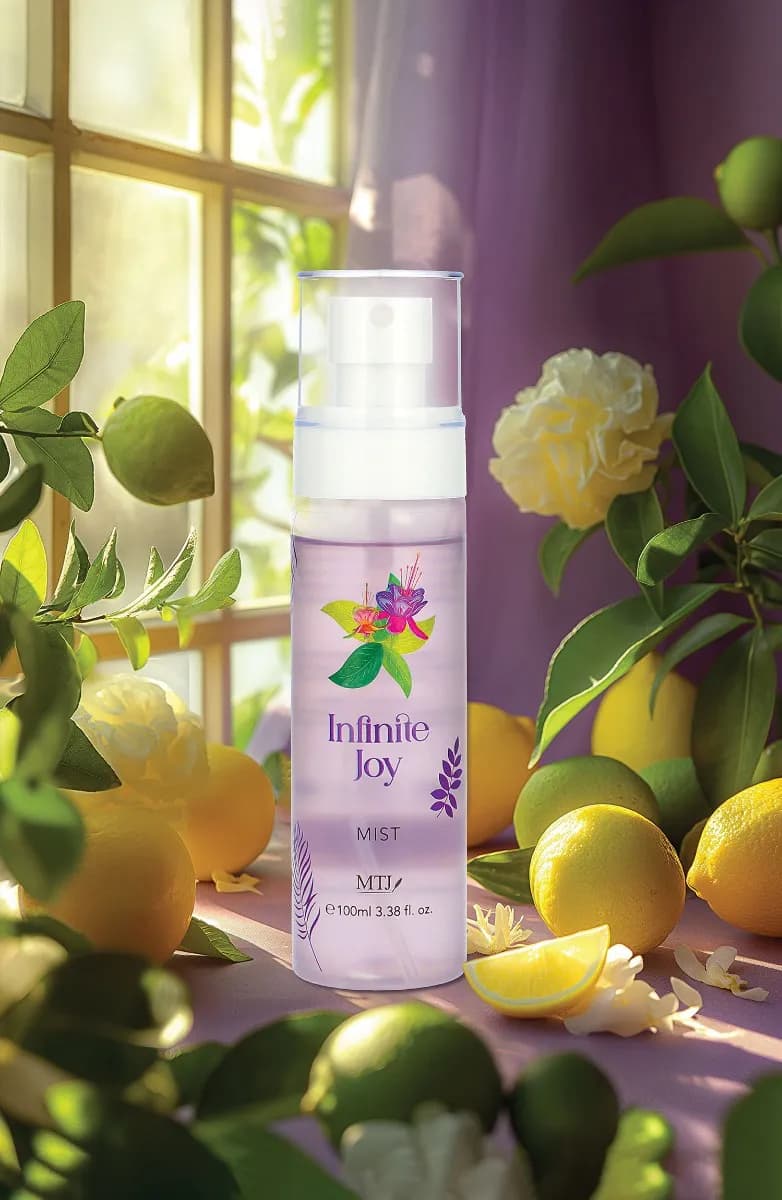 MTJ Infinite Joy Body Mist For Unisex 100ml