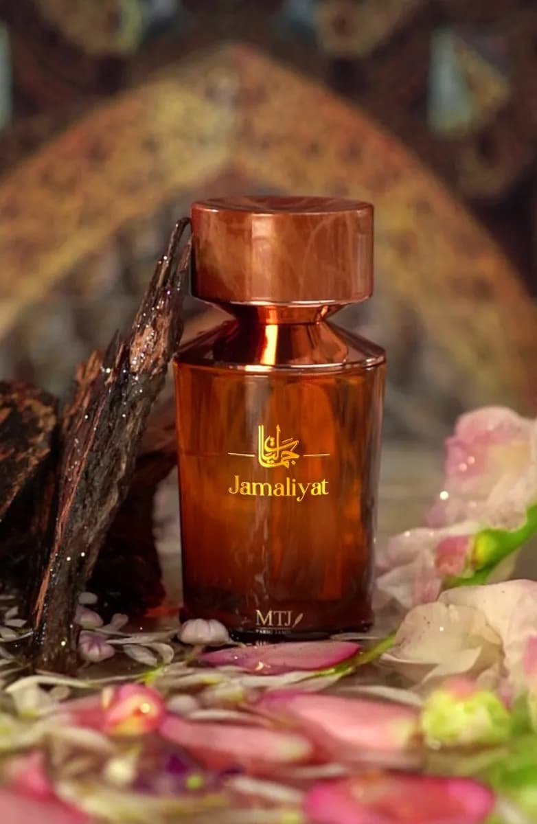 MTJ Jamaliyat Eau De Perfum For Unisex 100ml