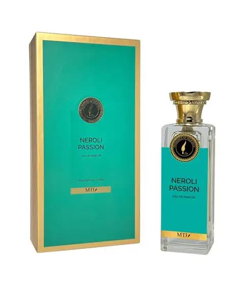 MTJ Neroli Passion Eau De Parfum For Unisex 65ml