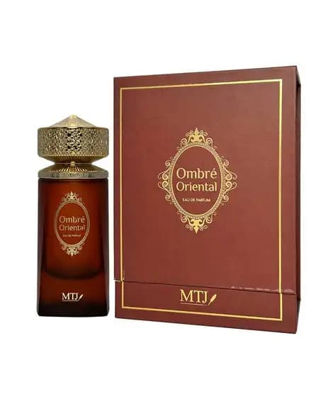 MTJ Ombre Oriental Eau De Parfum For Men 100ml