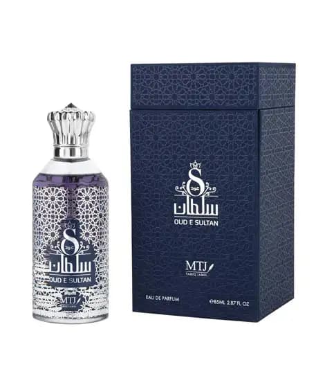 MTJ Oud E Sultan Eau De Parfum For Unisex 85ml