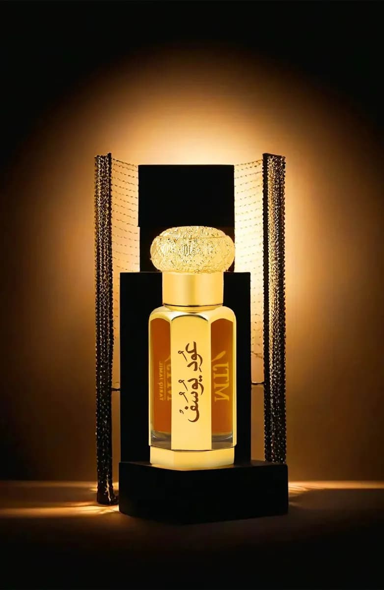 MTJ Oud E Yousuf Attar 12ml