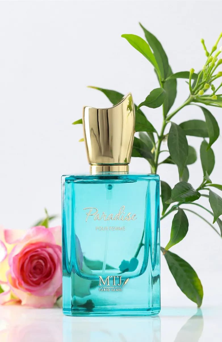 MTJ Paradise Pour Femme Eau De Parfum For Women 100ml