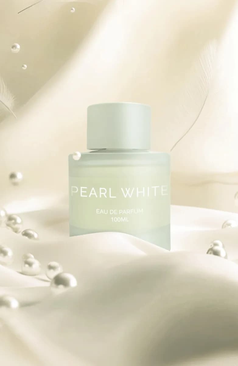 MTJ Pearl White Eau De Parfum For Unisex 100ml