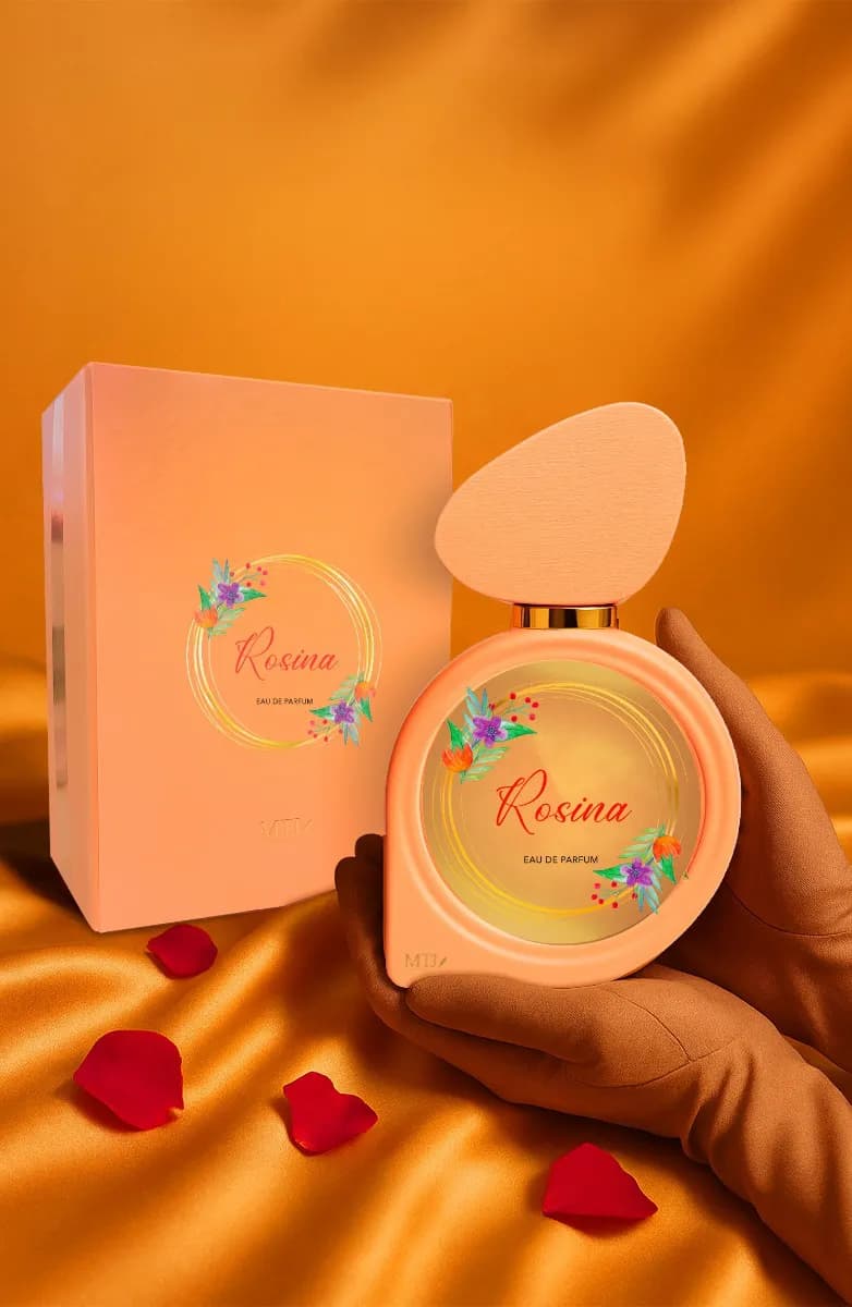 MTJ Rosina Eau De Parfum For Women