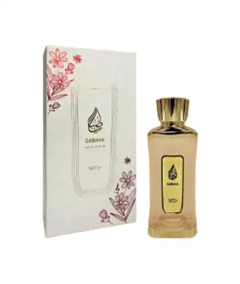 MTJ Sabaya Eau De Parfum For Women 100ml