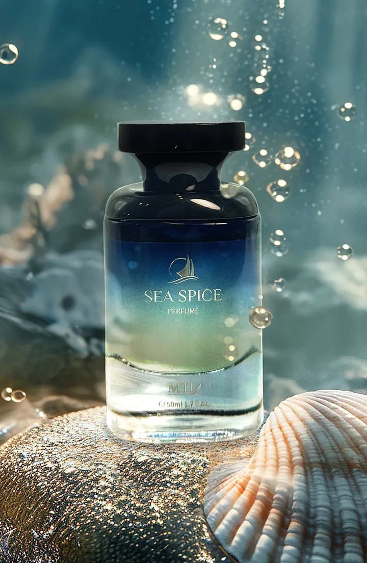 MTJ Sea Spice Eau De Perfume For Men 50ml