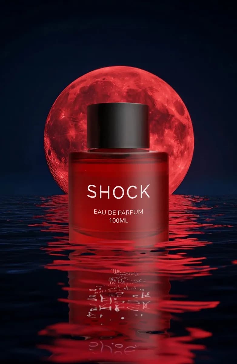 MTJ Shock Eau De Parfum For Unisex 100ml