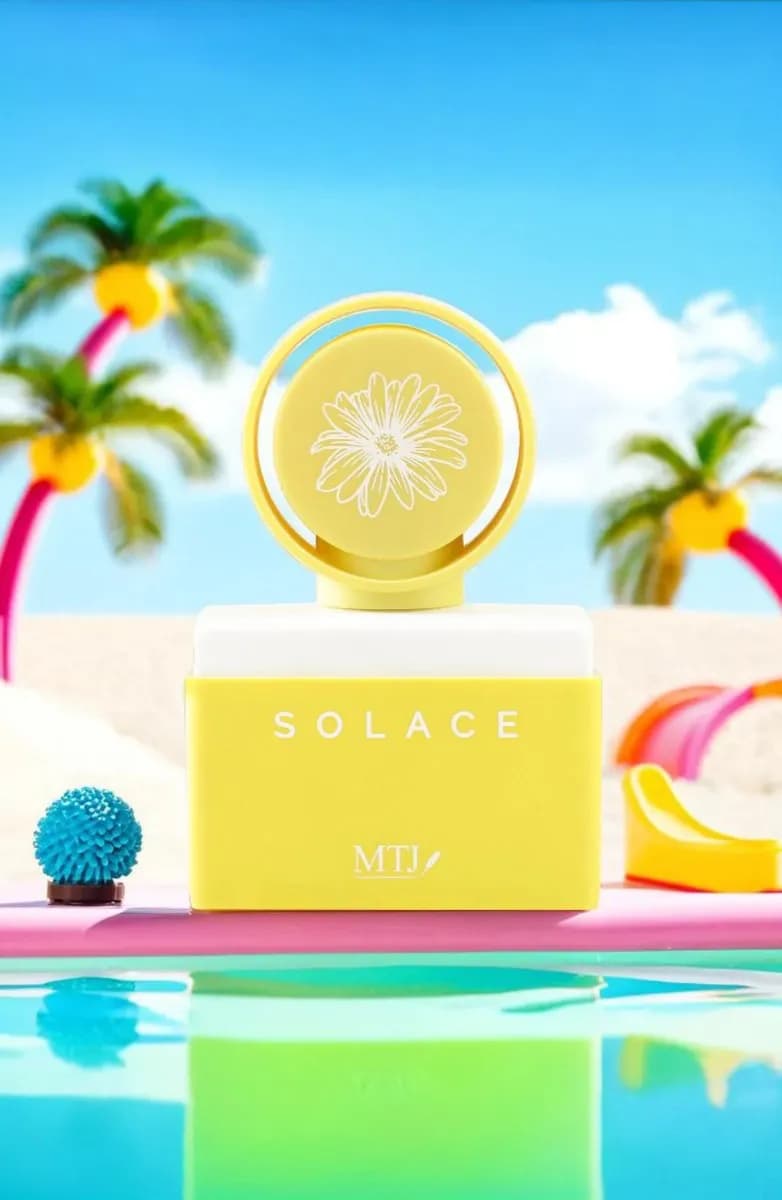 MTJ Solace Eau De Parfum For Kids 30ml