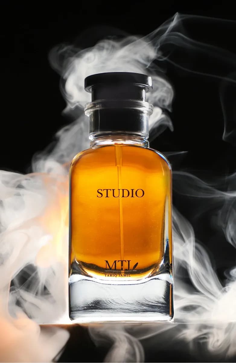 MTJ Studio Eau De Parfum For Unisex 100ml