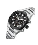 Naviforce Executive Chrono Watch For Men Silver - (NF-8081-7)
