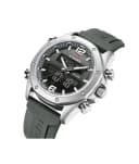 Naviforce Global Master Watch For Men Grey - (NF-9264-7)