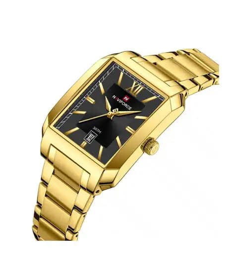Naviforce Harmony Edition Watch For Men Golden - (NF-9251g-2)