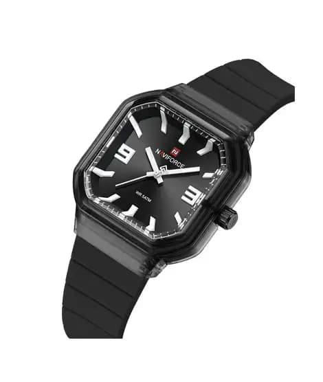Naviforce Modern Muse Watch For Women Black - (NF-6108-1)