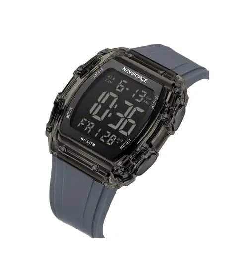 Naviforce Sentinel Edition Watch For Men Grey - (NF-6107-4)