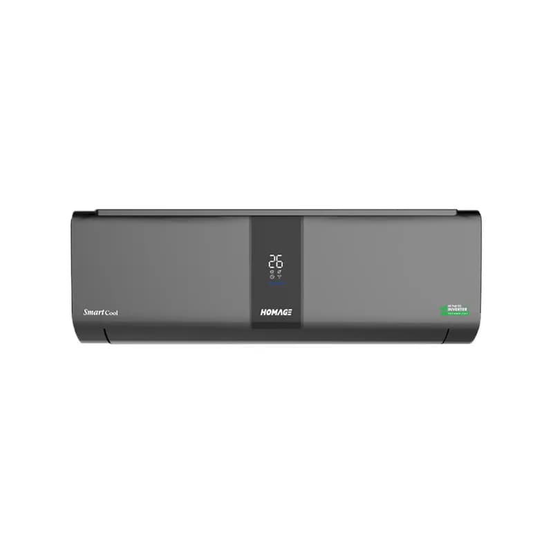Homage - Air Conditioner 1.5 Ton T3 Inverter Cool Only with Wi-Fi - HCS-1820s