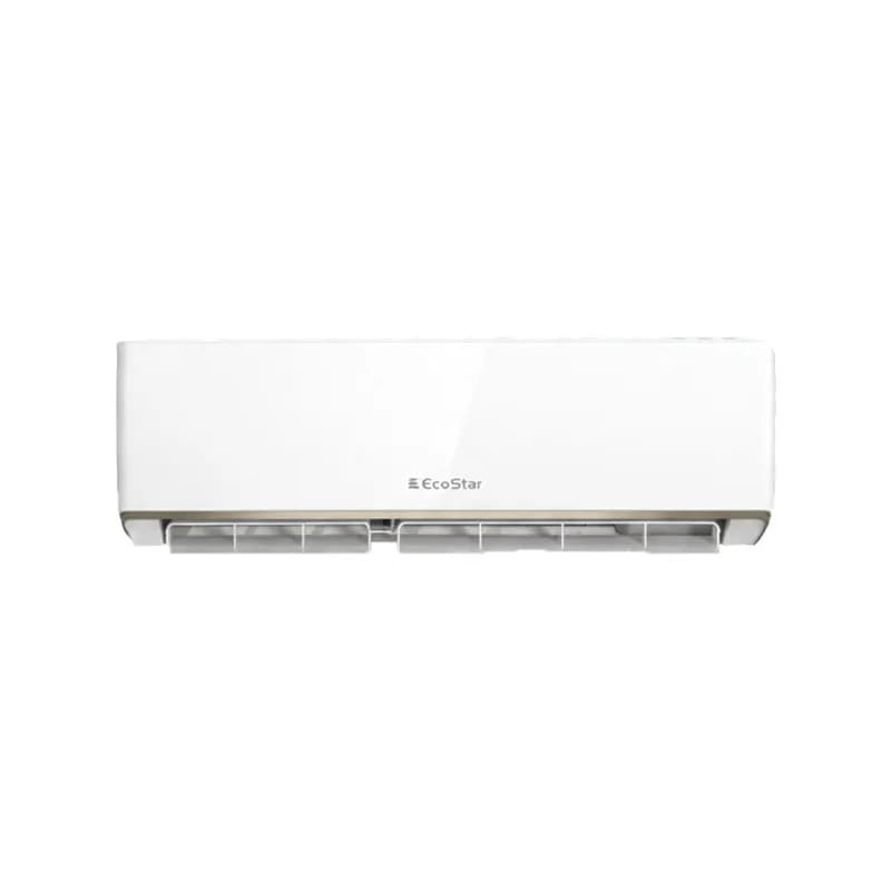 Ecostar - Air Conditioner 1.5 Ton Inverter 18DU01 Heat & Cool Duke Series - White - ES-18DU01WG