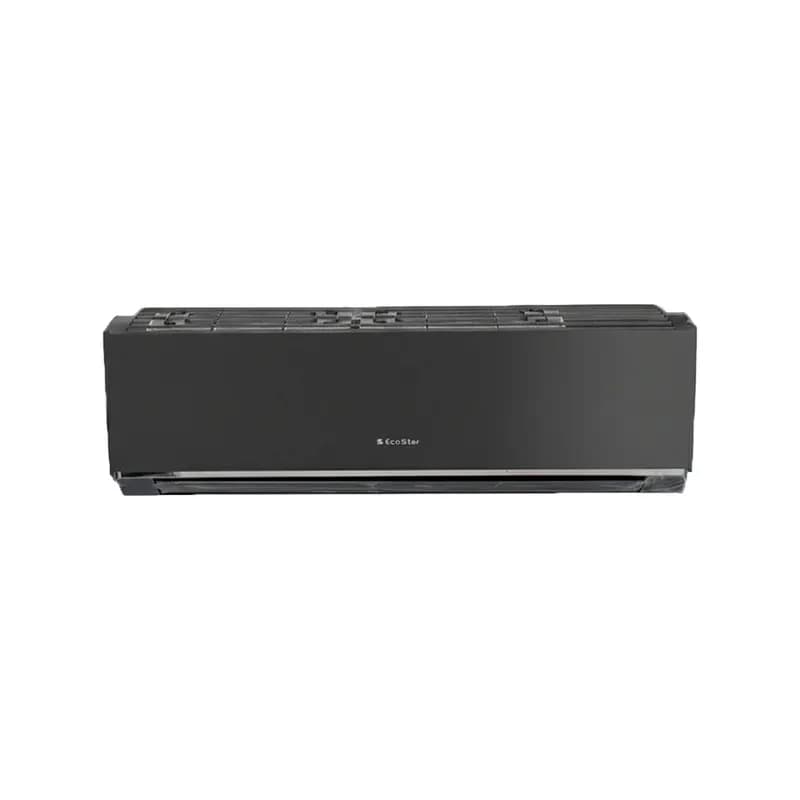 Ecostar - Air Conditioner 2.0 Ton Duke Series Inverter Heat and Cool Grey Color - 24DU01 GC