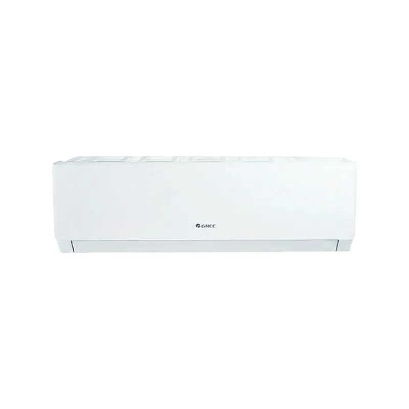 Gree - Air Conditioner 1.0 Ton Pular Series Inverter - GS 12PITH11W - Free Installation