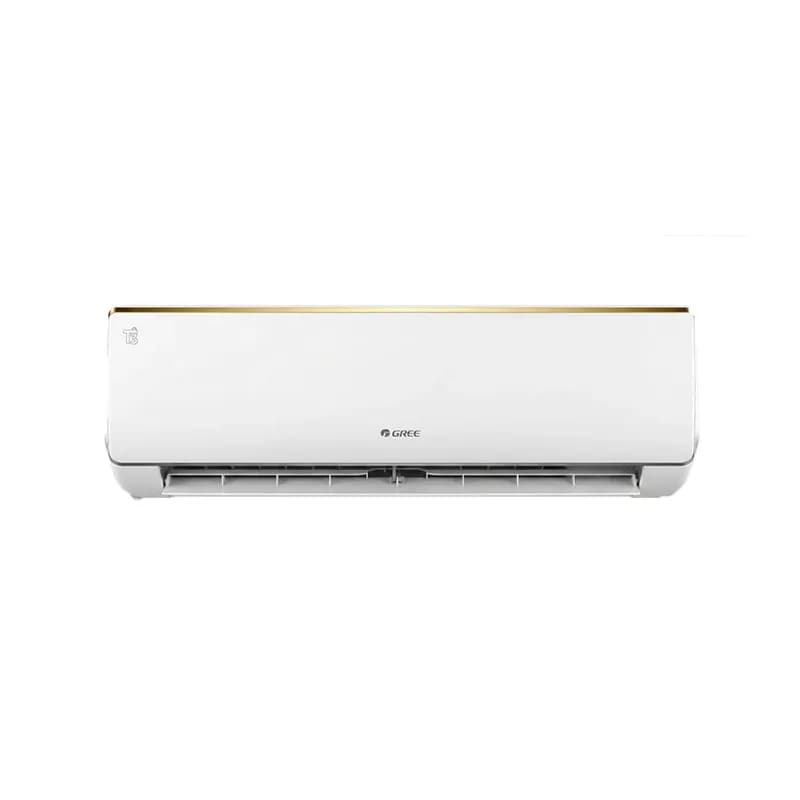 Gree - Air Conditioner 1.0 Ton T3 Zeno Inverter Heat & Cool - WiFi - GS-12ZITH1W - Free Installation