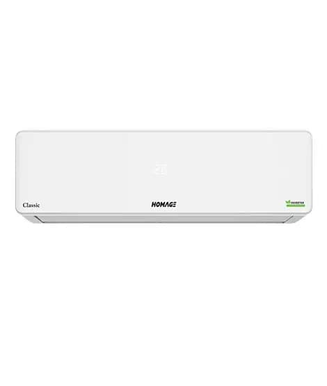Homage Classic Plus Inverter Air Conditioner 1.0 Ton (HCS-1221S)