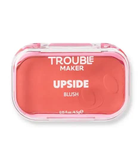 Trouble Maker Upside Face Powder Blush-Happy Go Lucky