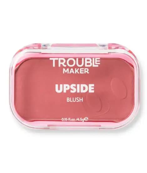 Trouble Maker Upside Face Powder Blush-Hit the Big Time