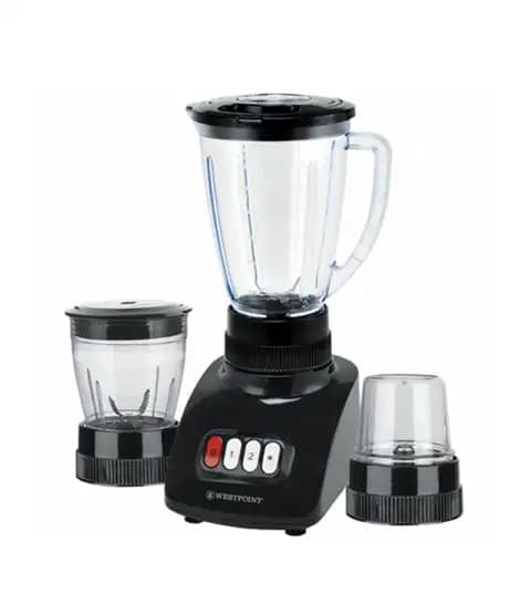 Westpoint Deluxe Blender & Grinder 3-in-1 (WF-308)
