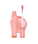 Lamel All In One Lip Tinted Plumping Oil 401 Peachy