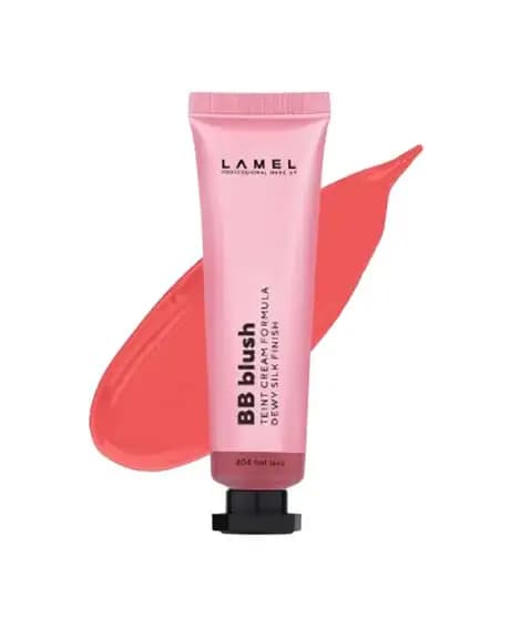 Lamel BB Blush 10ml - 404 Hot Lava