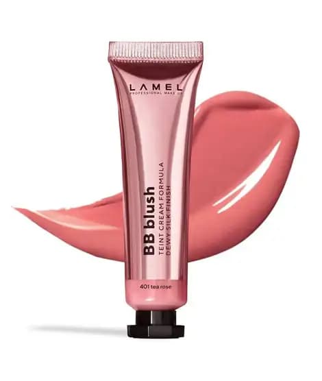 Lamel BB Blush 401 Tea Rose 10ml