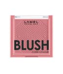Lamel Blush Cheek Color 405 Pink