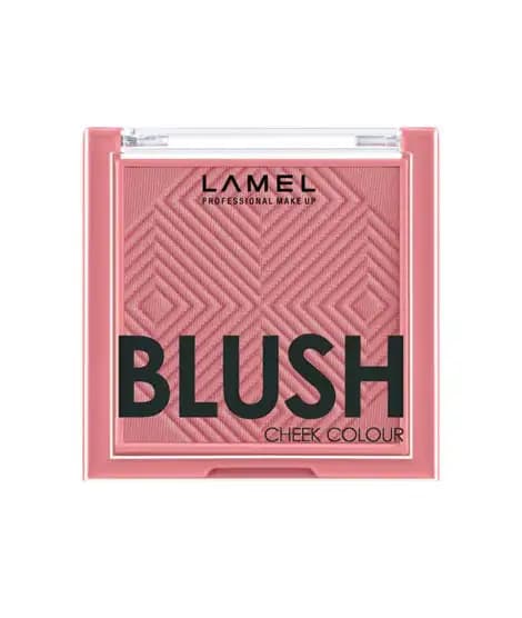 Lamel Blush Cheek Color 405 Pink