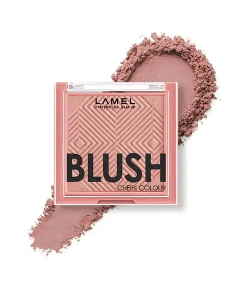 Lamel Blush Face Cheek - 402 Rouge