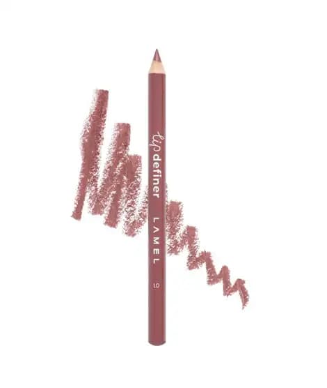 Lamel Contour Pencil Lipstick Definer - 401 Soft peachy
