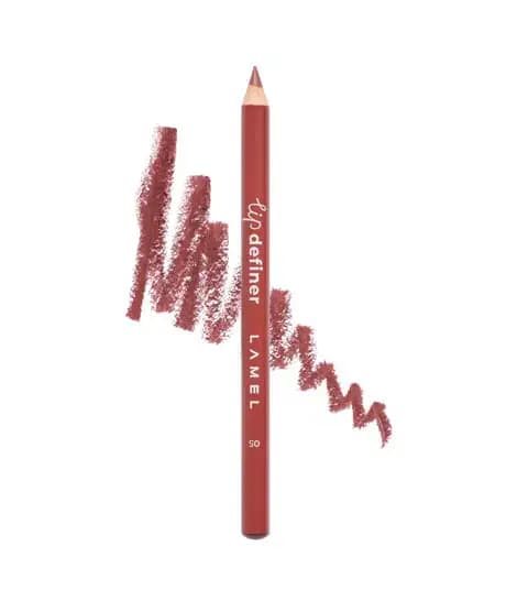 Lamel Contour Pencil Lipstick Definer - 405 Flower Breeze